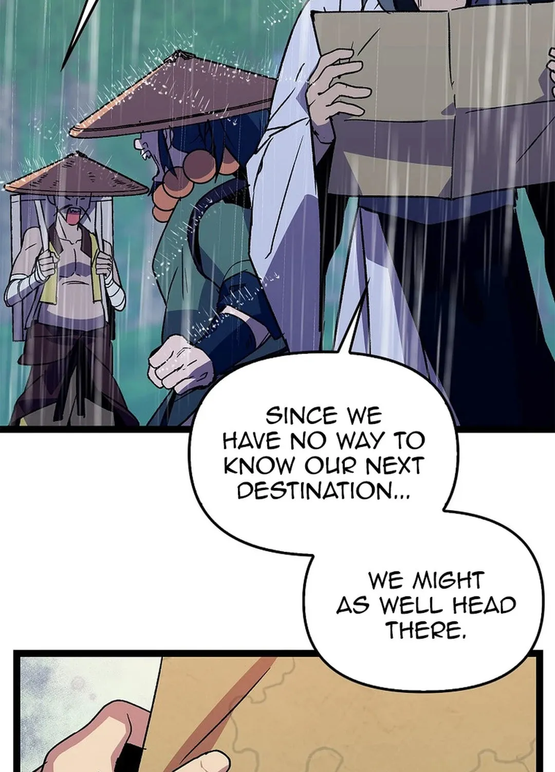 Absolute Martial Arts Chapter 142 page 78 - 