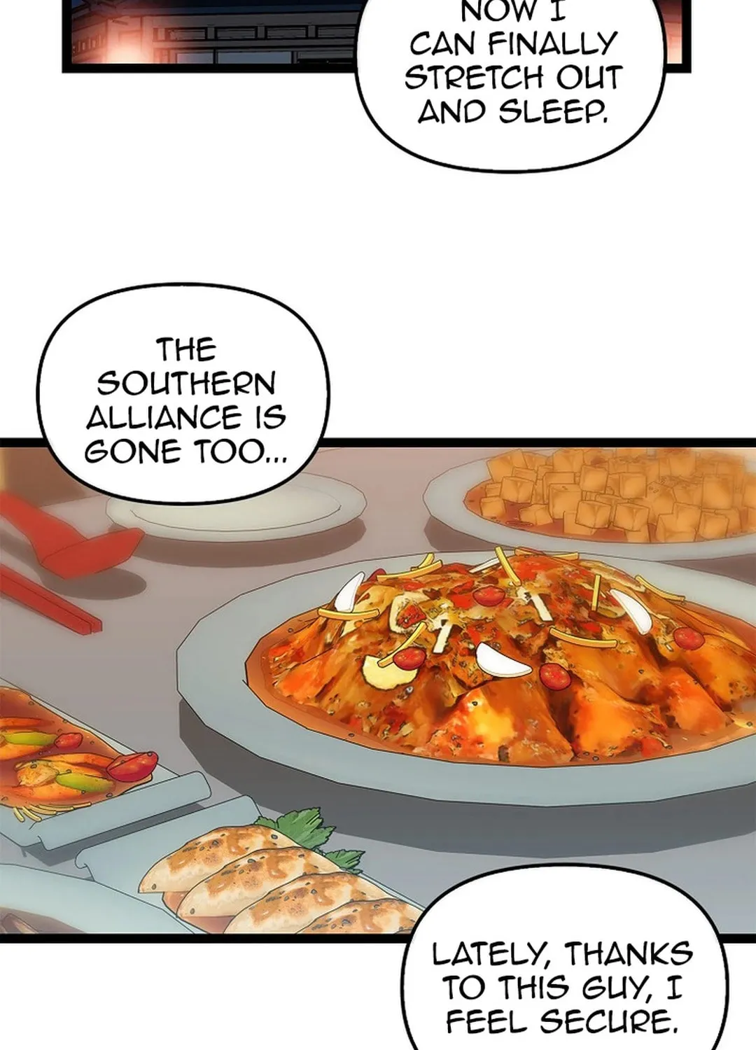 Absolute Martial Arts Chapter 142 page 92 - 