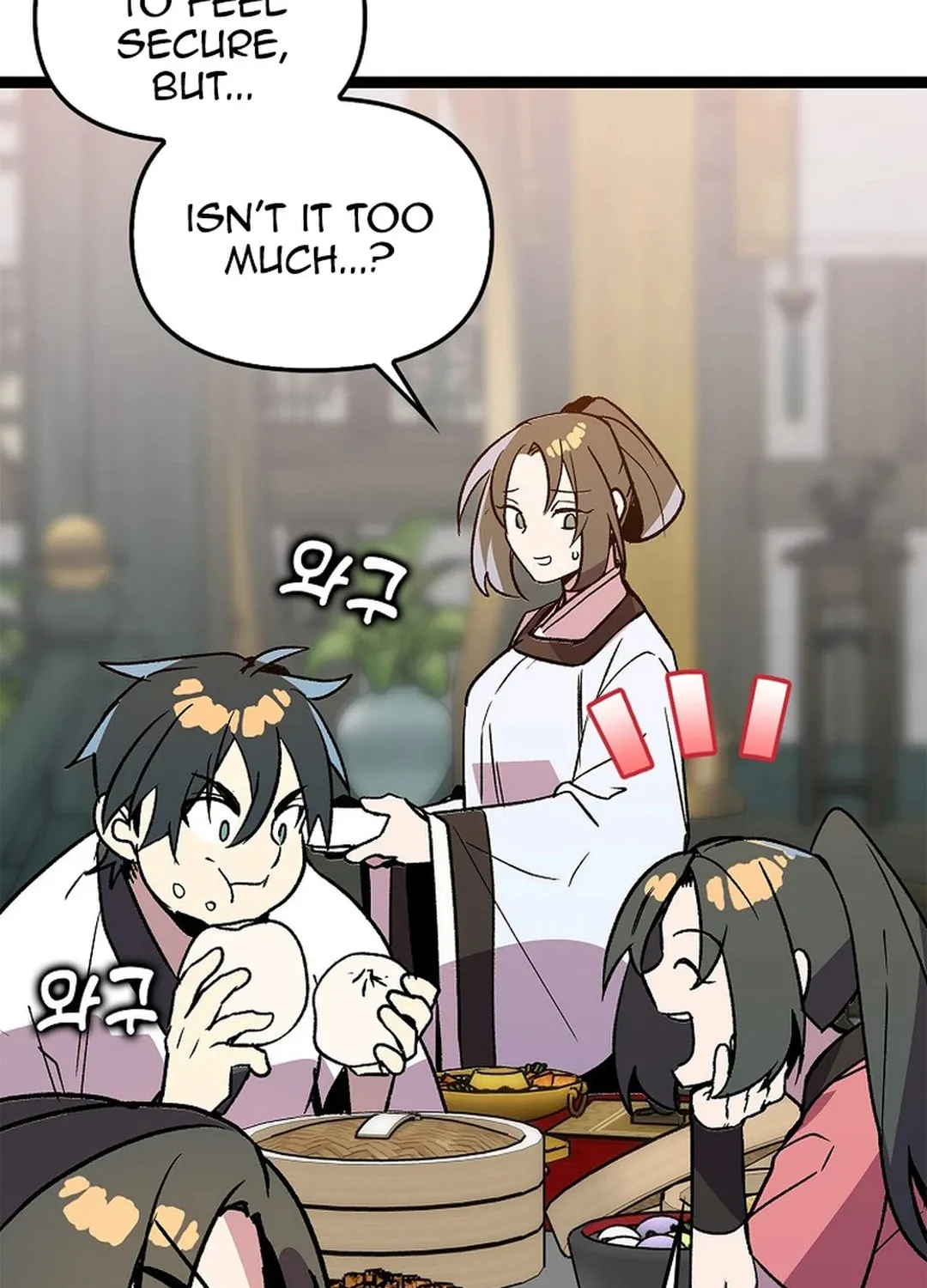 Absolute Martial Arts Chapter 142 page 94 - 