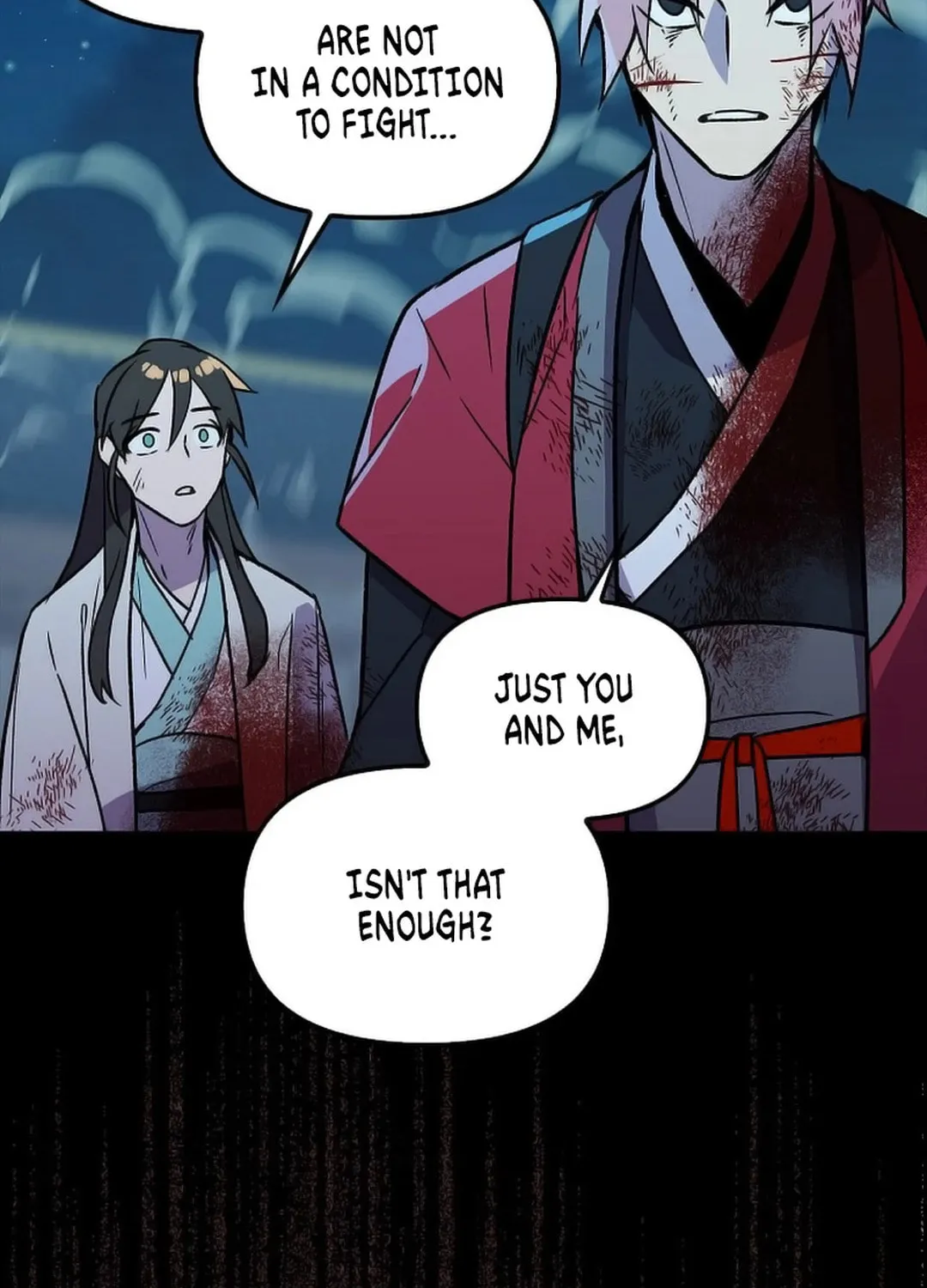Absolute Martial Arts Chapter 143 page 11 - 