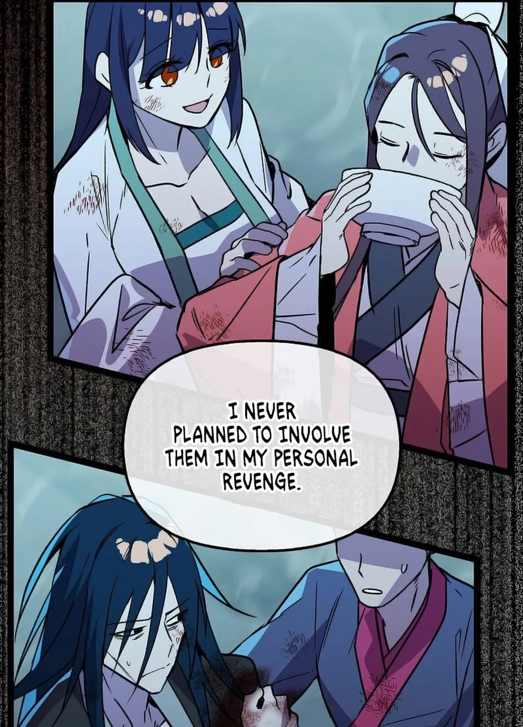 Absolute Martial Arts Chapter 143 page 13 - 