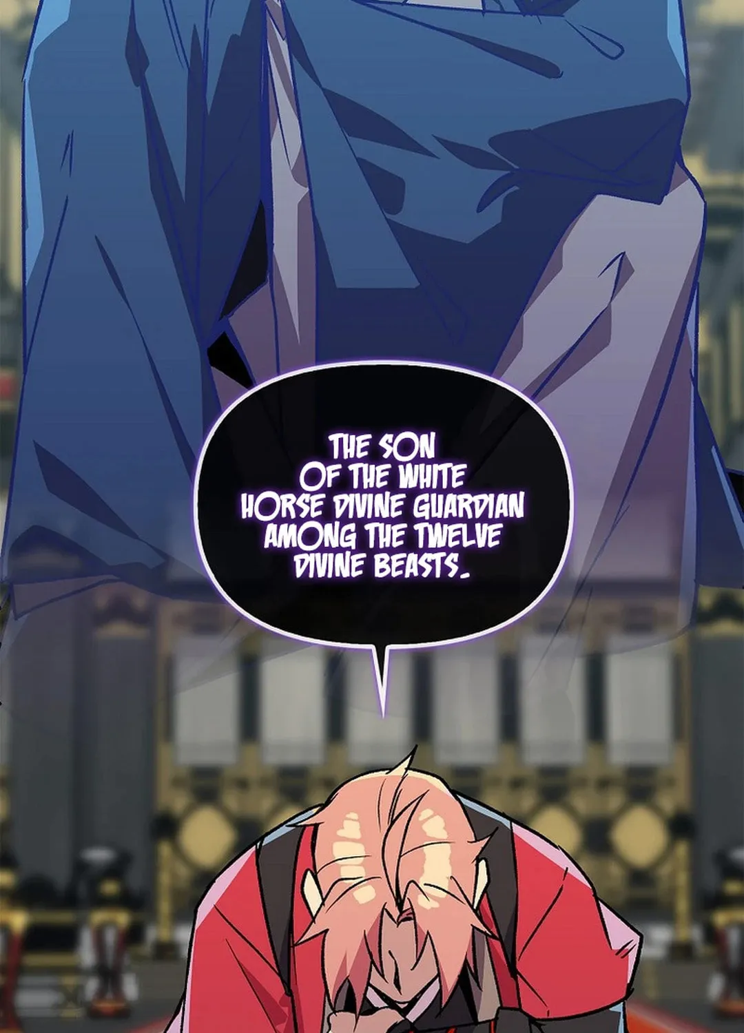 Absolute Martial Arts Chapter 143 page 32 - 