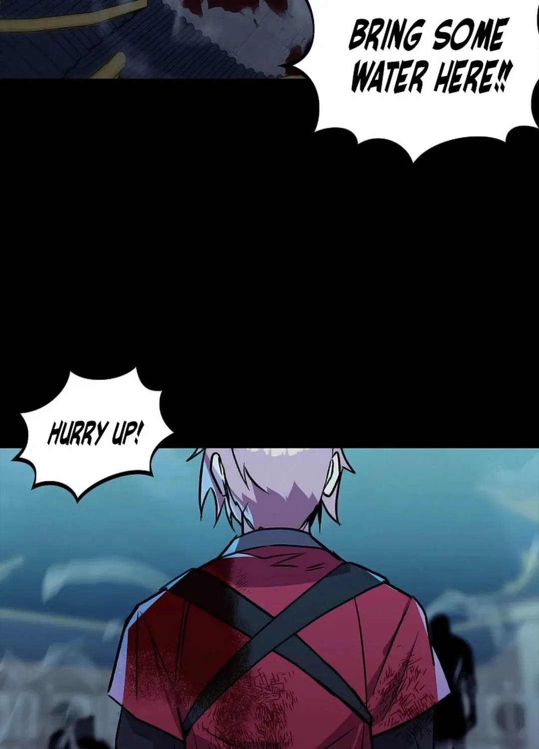 Absolute Martial Arts Chapter 143 page 5 - 