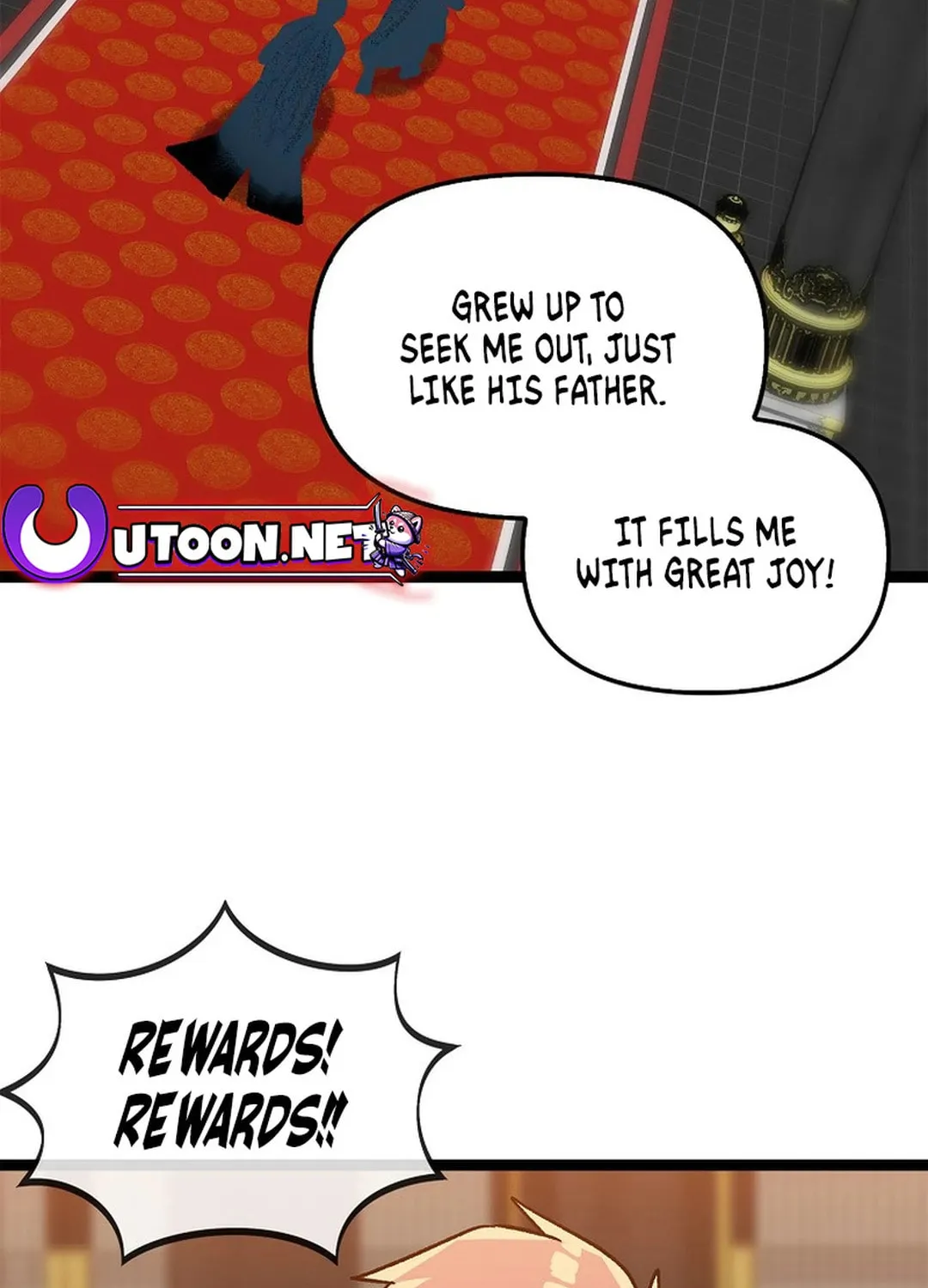Absolute Martial Arts Chapter 143 page 44 - 