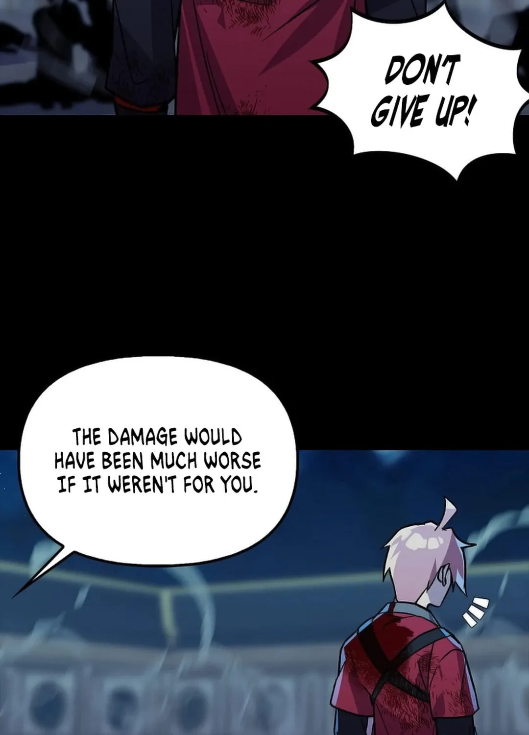 Absolute Martial Arts Chapter 143 page 6 - 