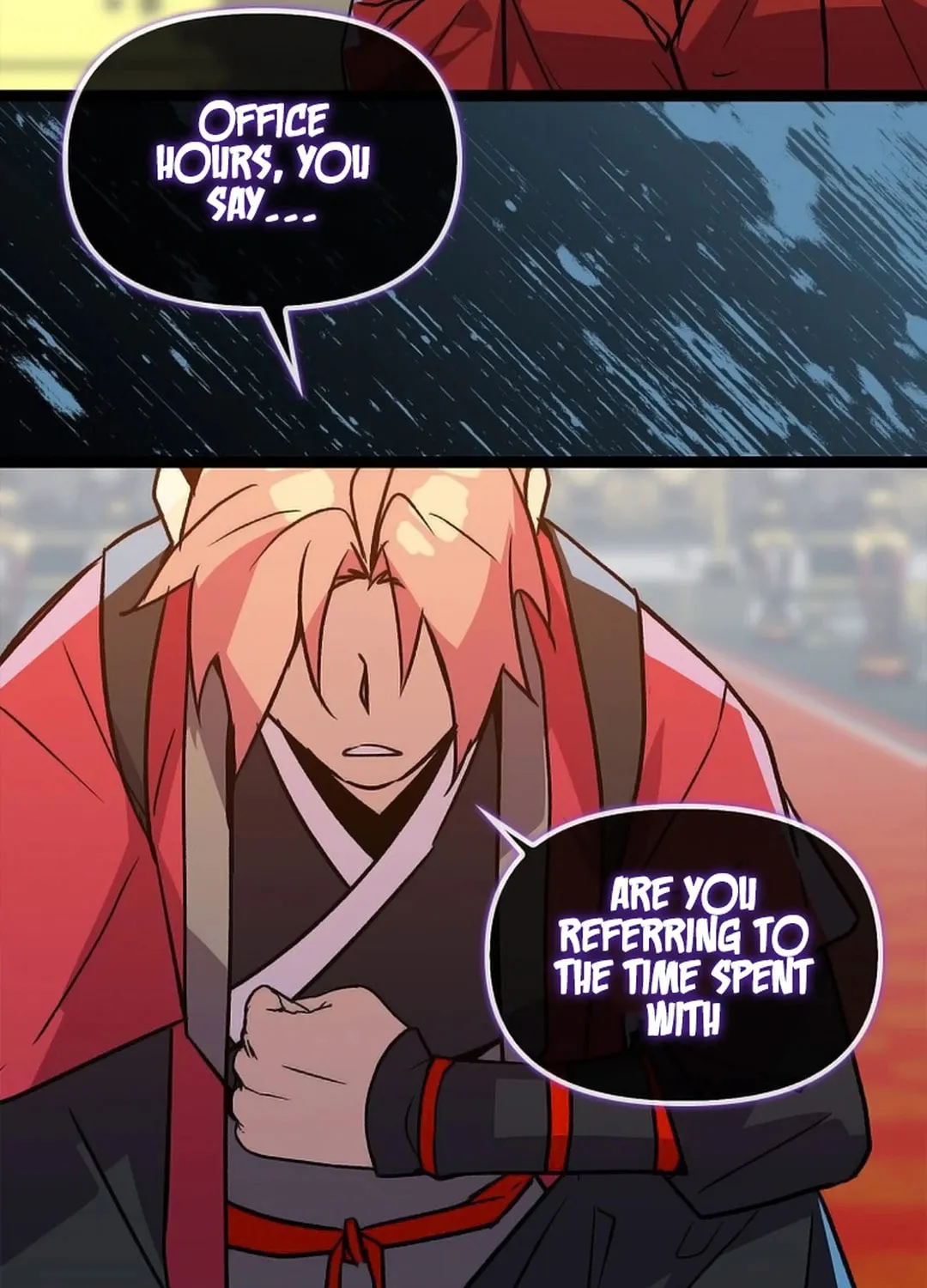 Absolute Martial Arts Chapter 143 page 56 - 