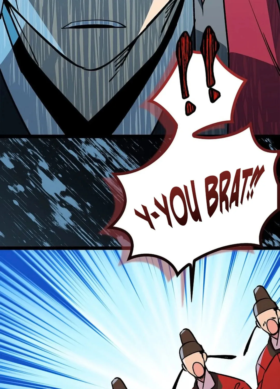 Absolute Martial Arts Chapter 143 page 58 - 