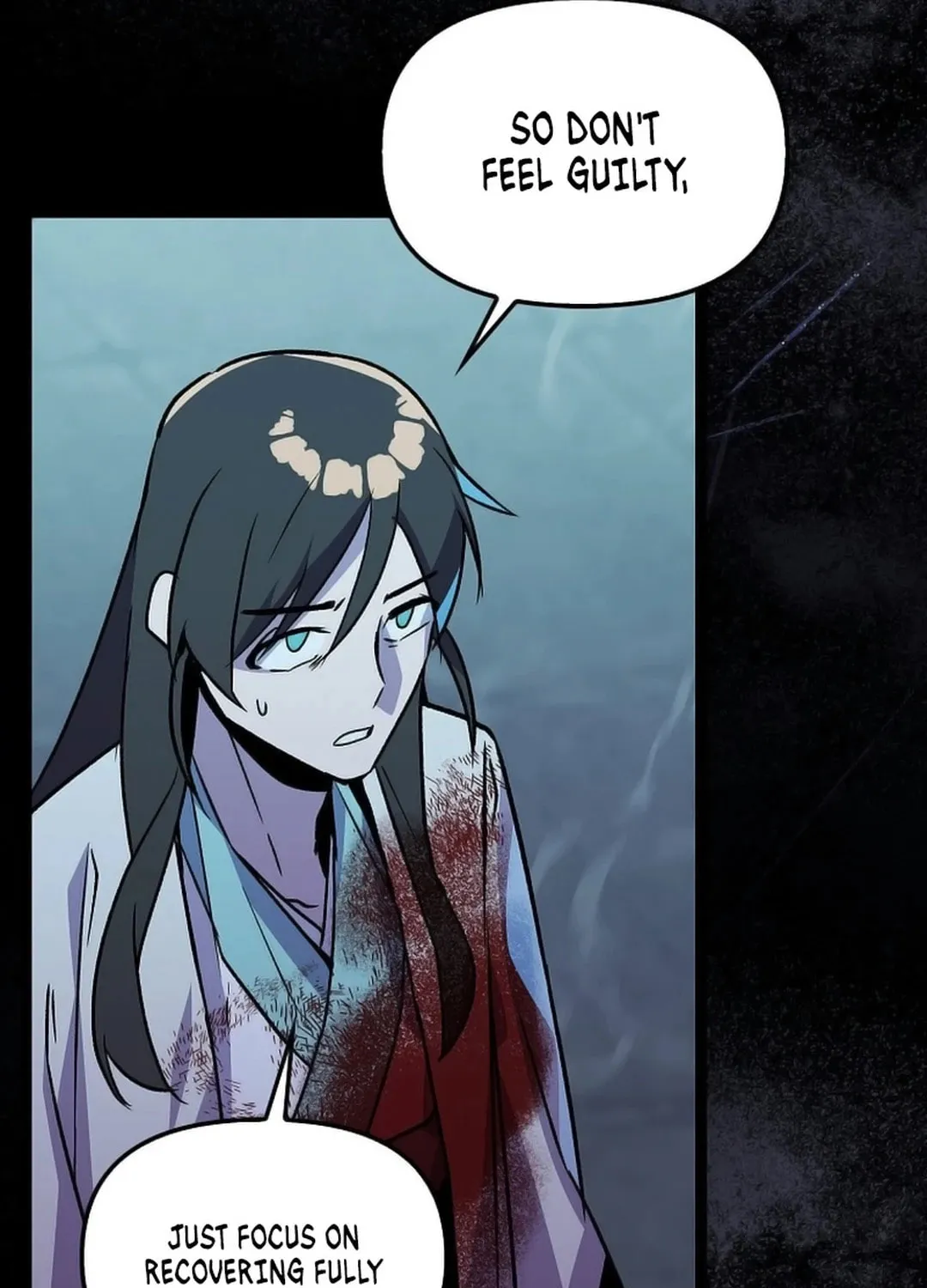 Absolute Martial Arts Chapter 143 page 8 - 