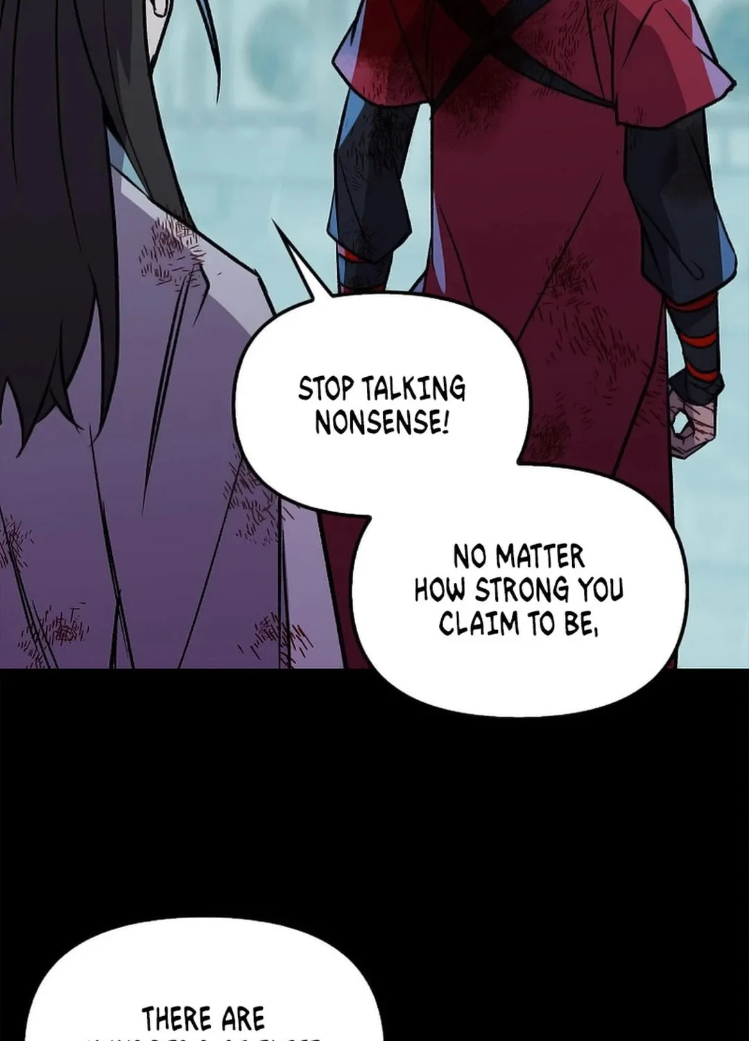 Absolute Martial Arts Chapter 143 page 91 - 