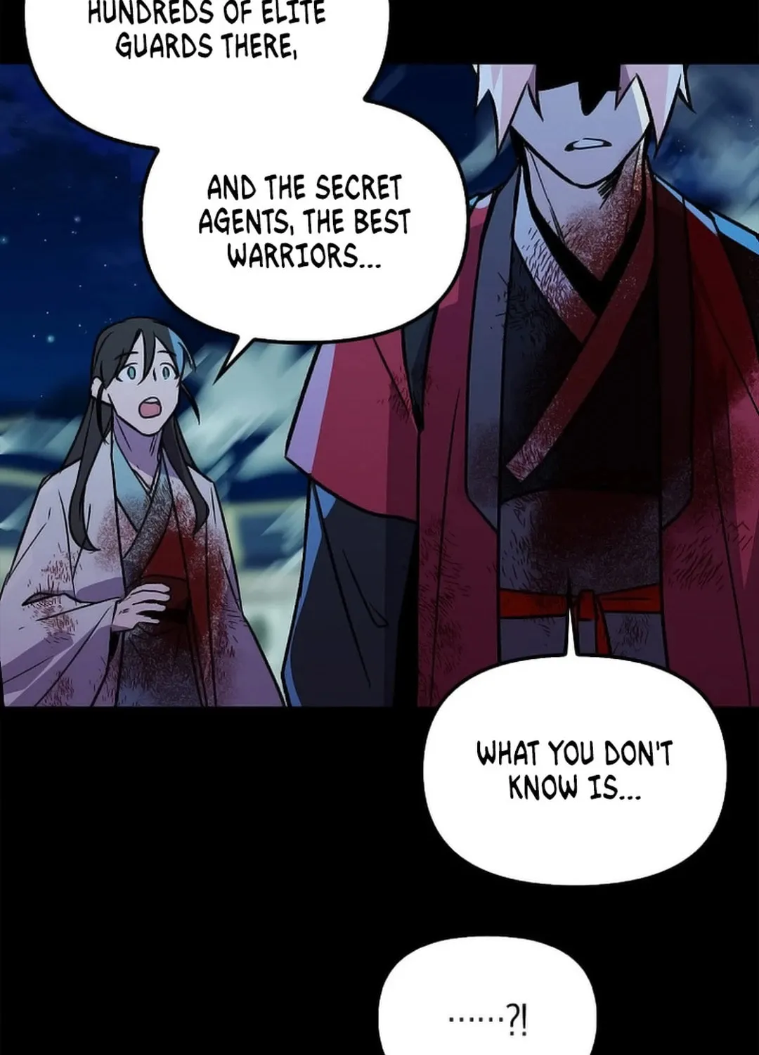 Absolute Martial Arts Chapter 143 page 92 - 