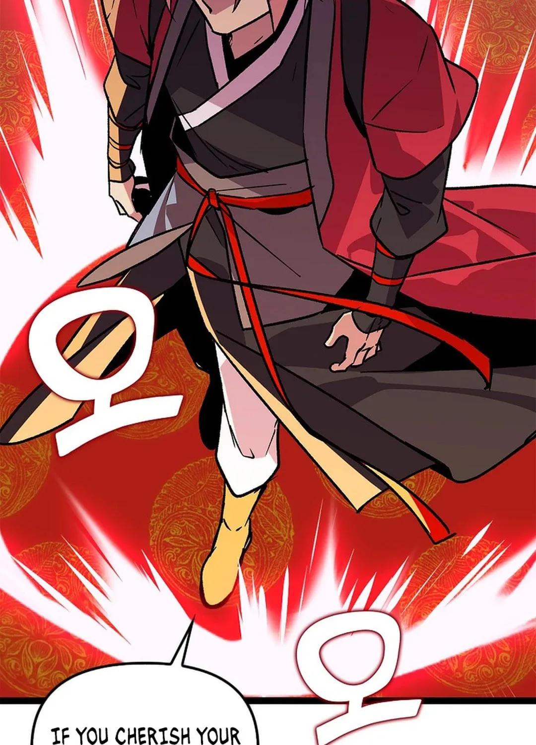 Absolute Martial Arts Chapter 144 page 14 - 