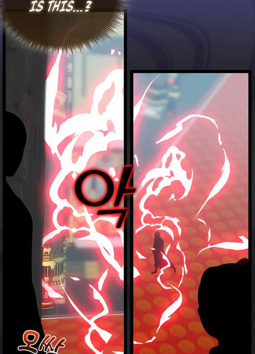 Absolute Martial Arts Chapter 144 page 19 - 