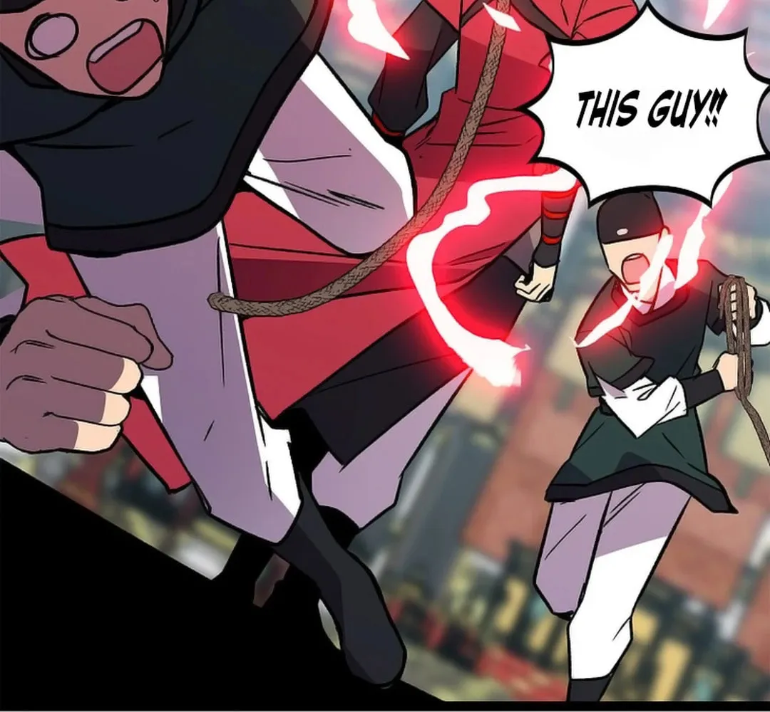 Absolute Martial Arts Chapter 144 page 25 - 