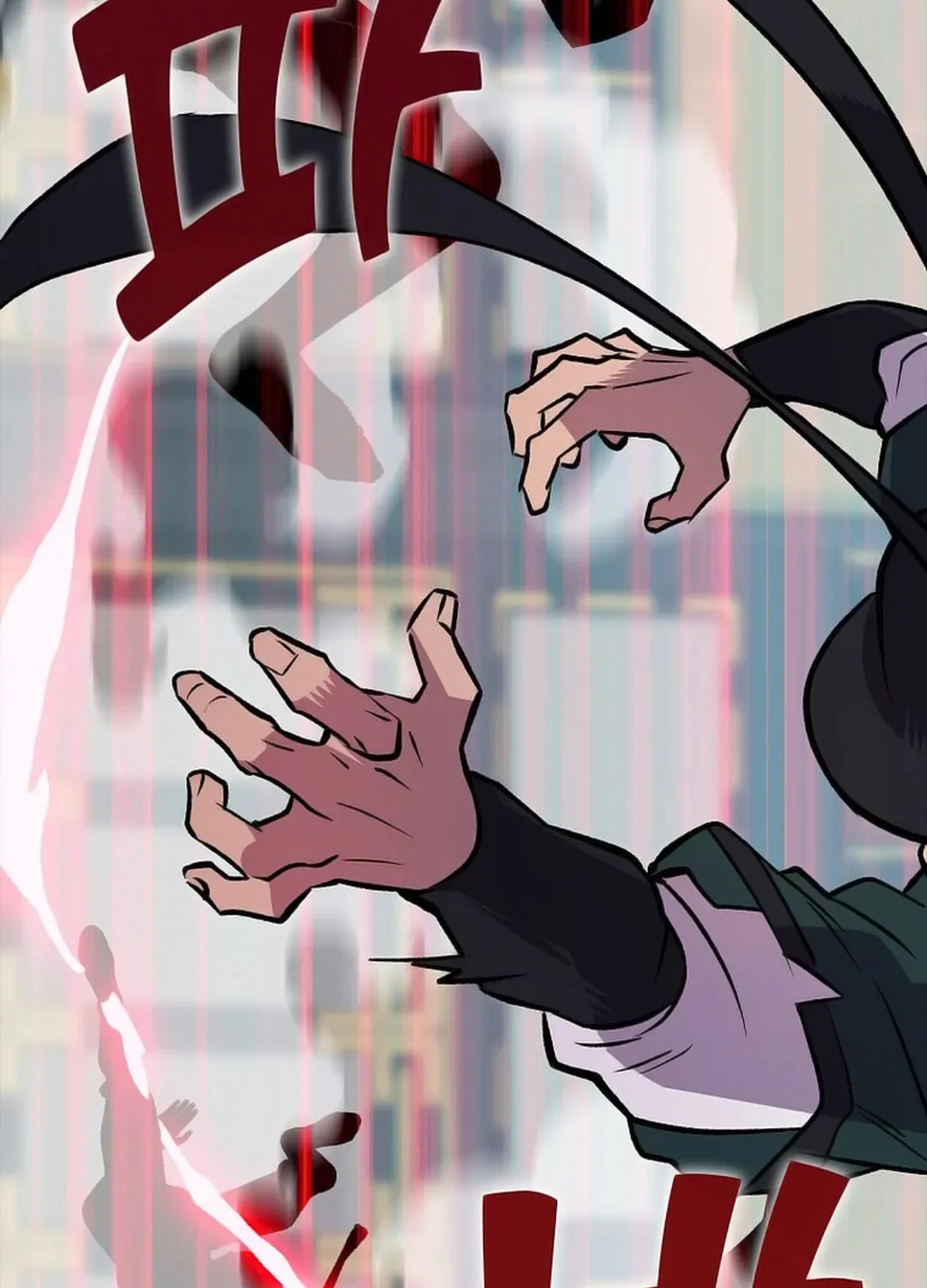 Absolute Martial Arts Chapter 144 page 34 - 