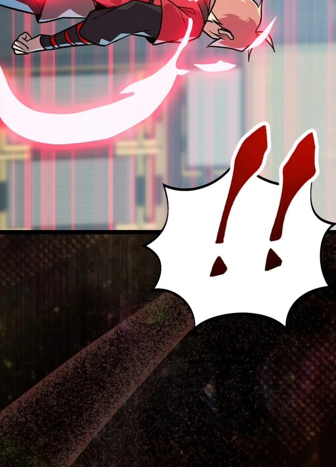 Absolute Martial Arts Chapter 144 page 38 - 