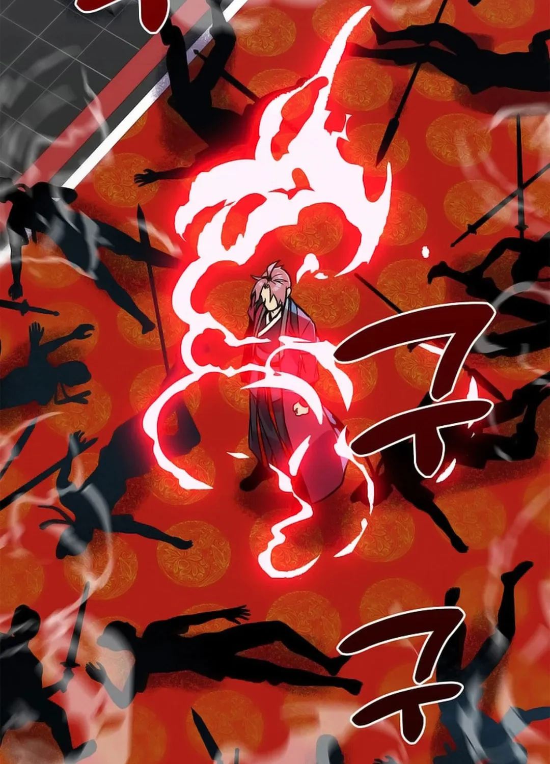 Absolute Martial Arts Chapter 144 page 47 - 