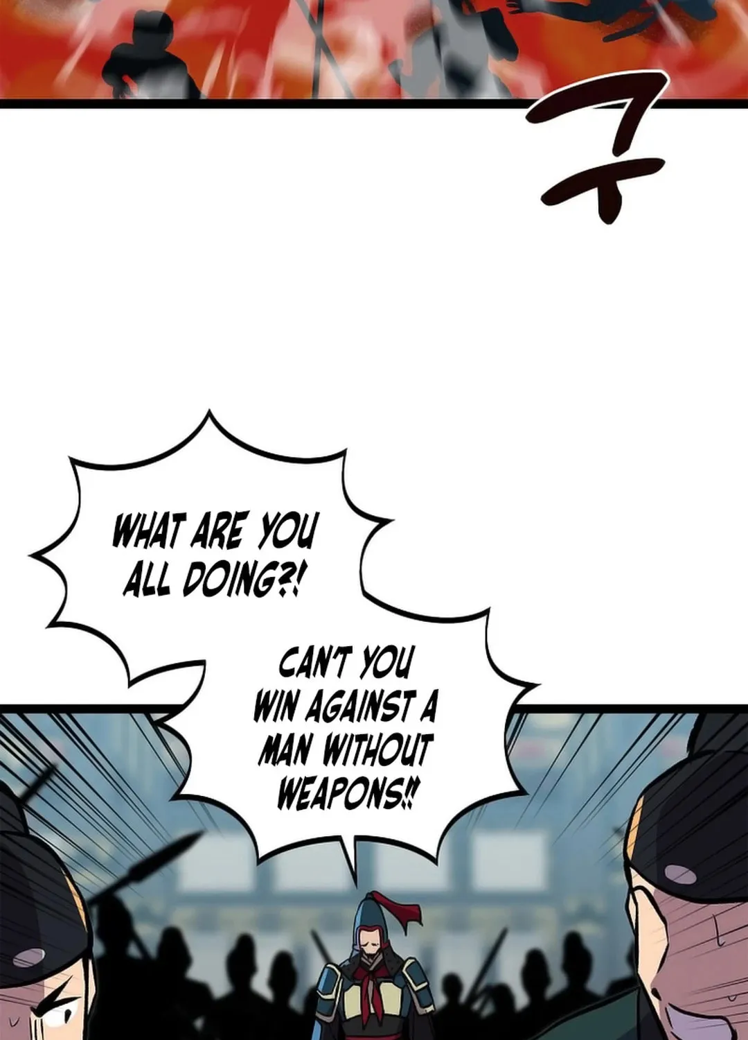 Absolute Martial Arts Chapter 144 page 48 - 