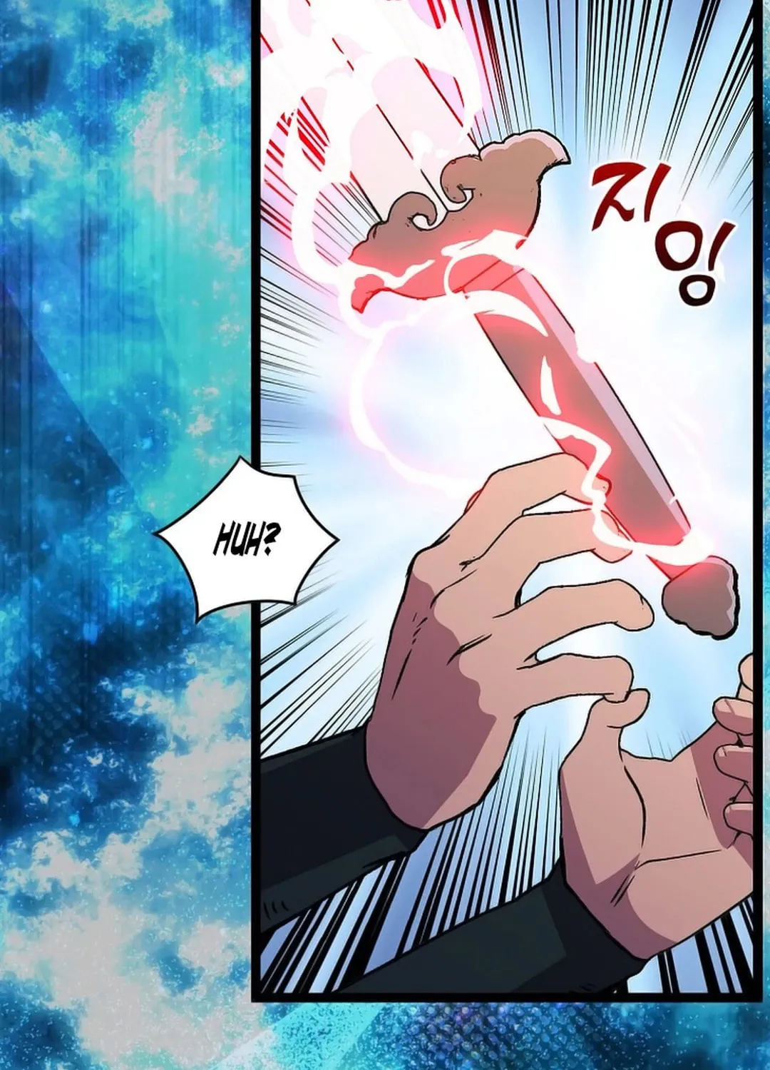 Absolute Martial Arts Chapter 144 page 58 - 