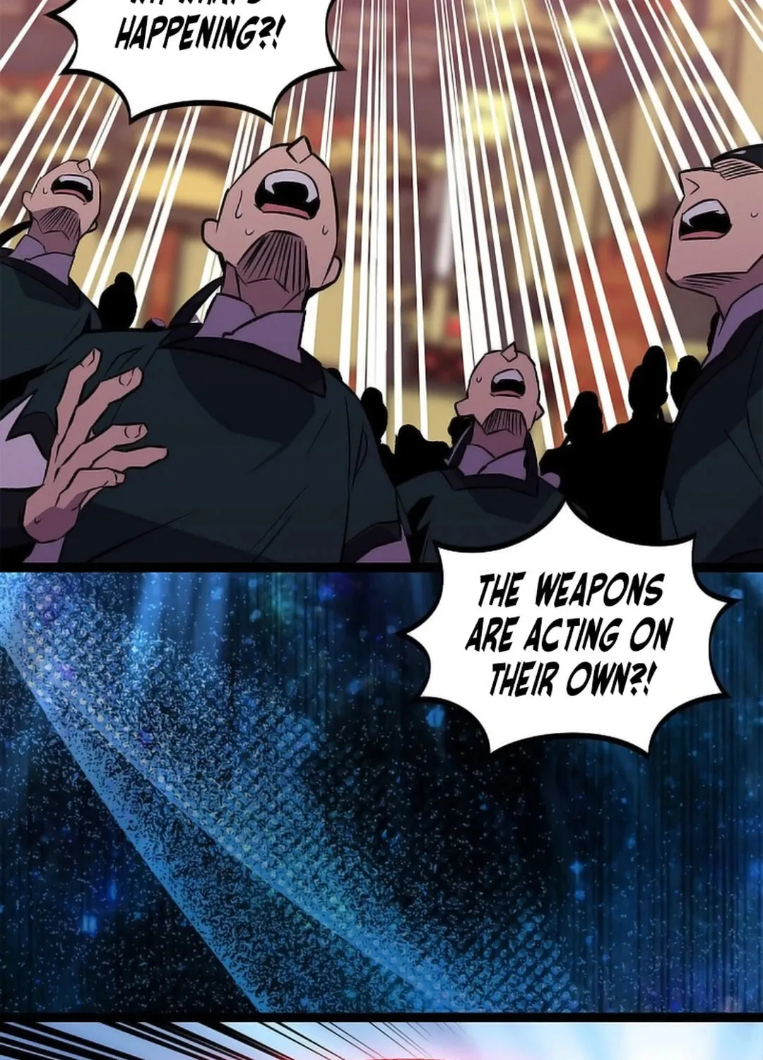 Absolute Martial Arts Chapter 144 page 60 - 