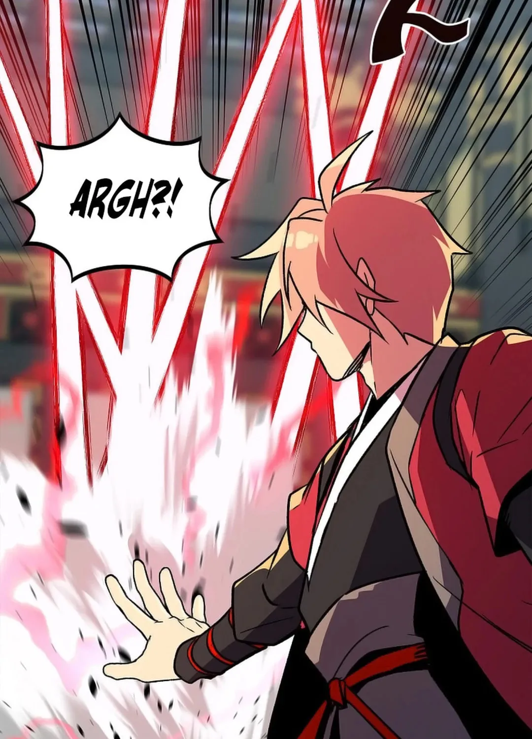 Absolute Martial Arts Chapter 144 page 64 - 