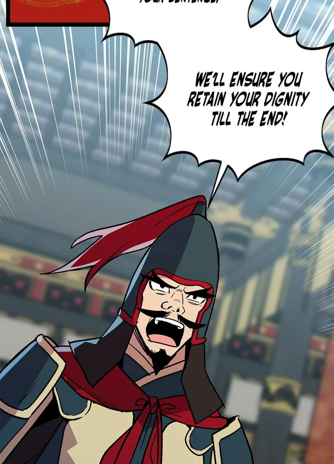 Absolute Martial Arts Chapter 144 page 8 - 