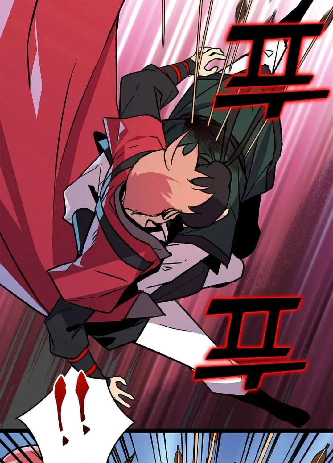 Absolute Martial Arts Chapter 144 page 78 - 