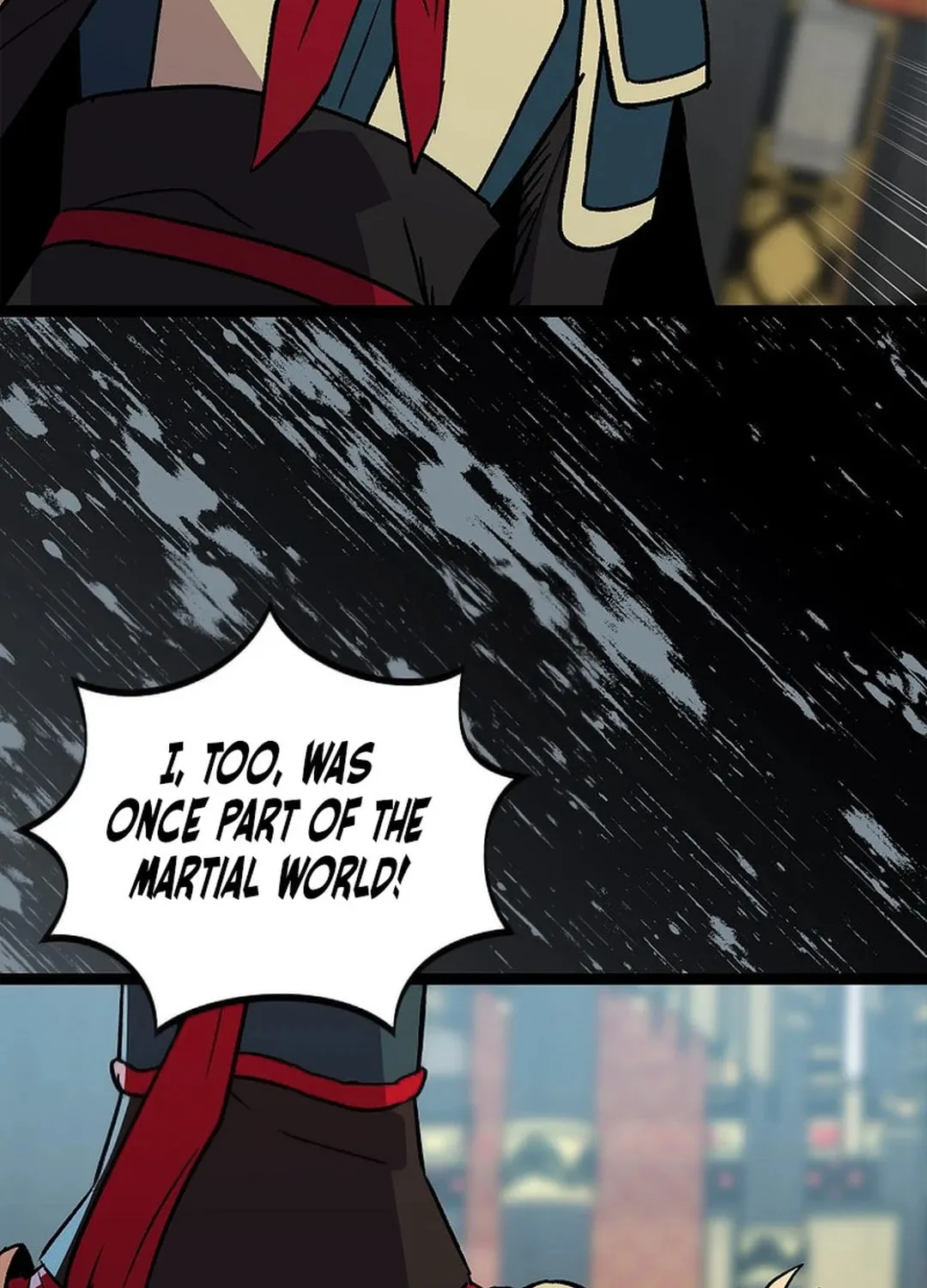 Absolute Martial Arts Chapter 144 page 9 - 