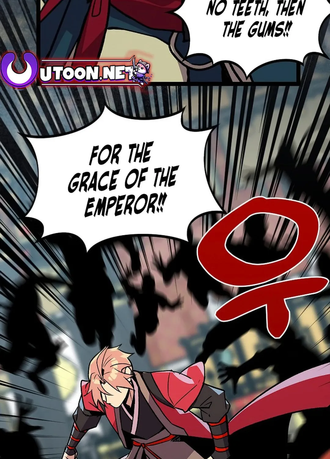 Absolute Martial Arts Chapter 144 page 83 - 
