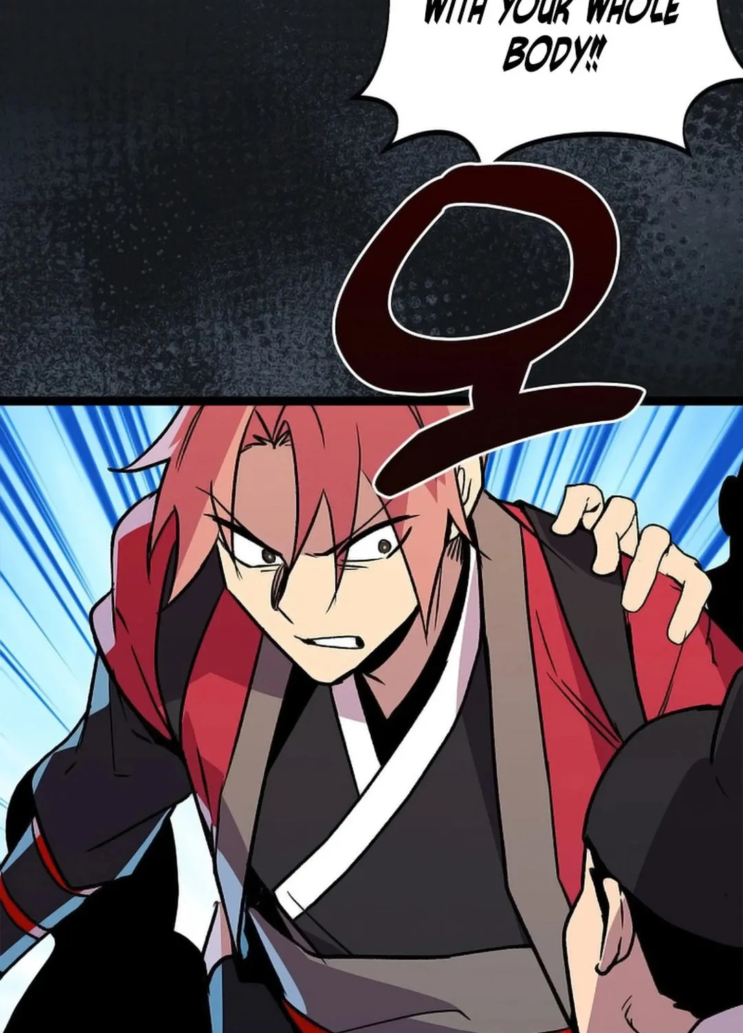 Absolute Martial Arts Chapter 144 page 85 - 