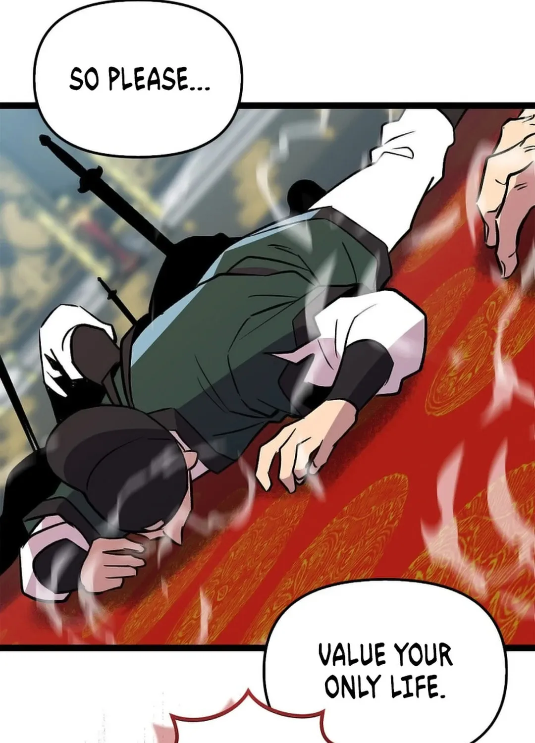 Absolute Martial Arts Chapter 145 page 20 - 