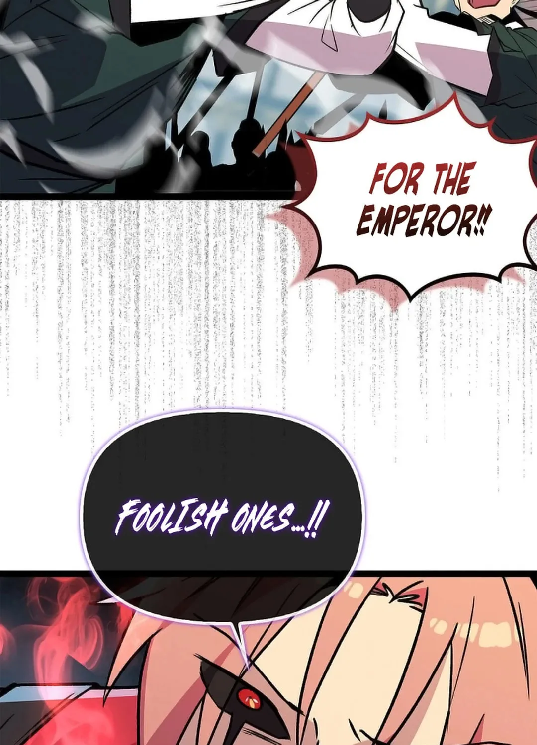 Absolute Martial Arts Chapter 145 page 22 - 