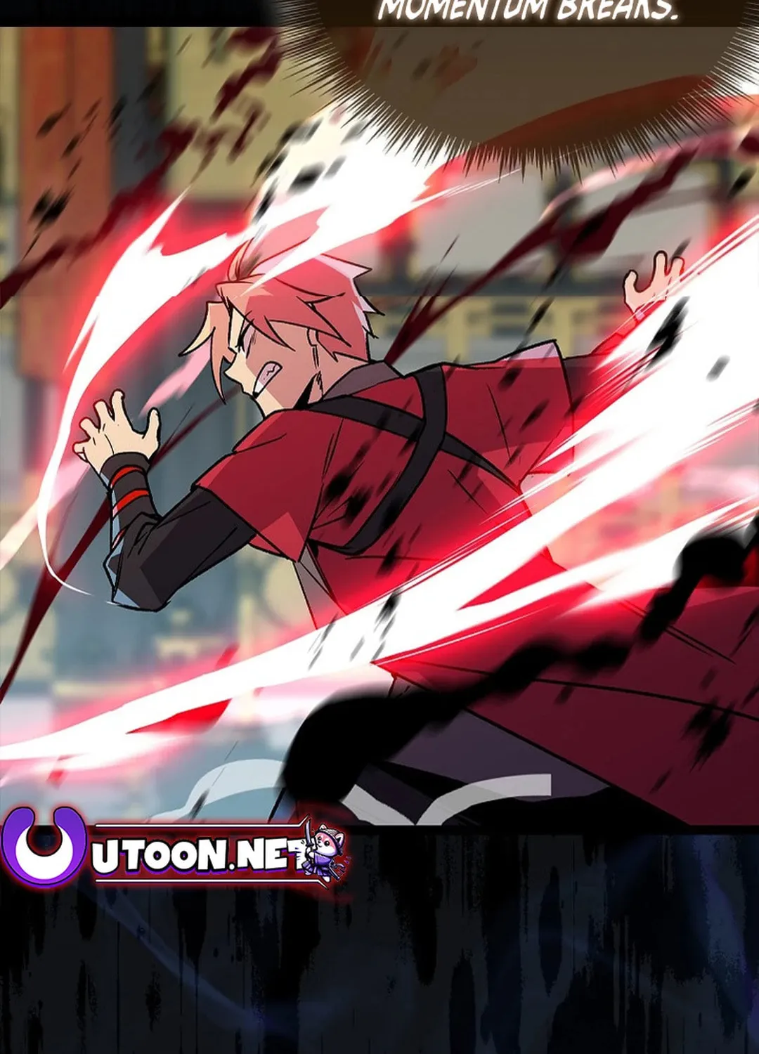 Absolute Martial Arts Chapter 145 page 30 - 