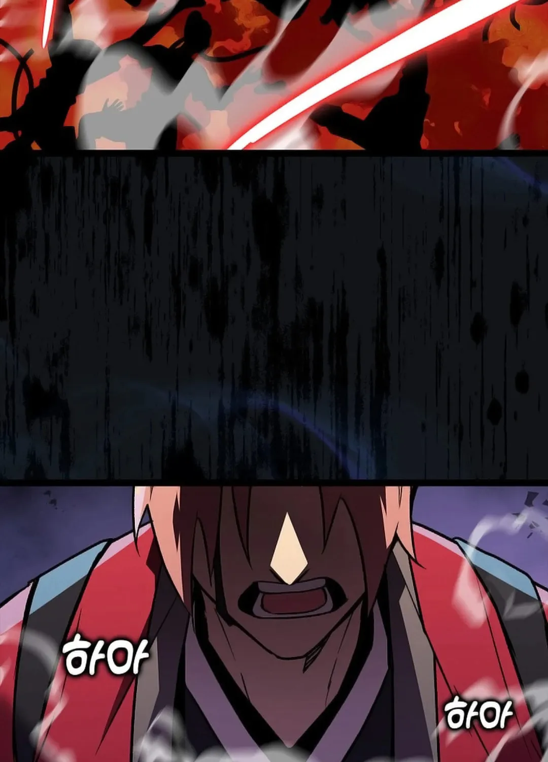 Absolute Martial Arts Chapter 145 page 35 - 