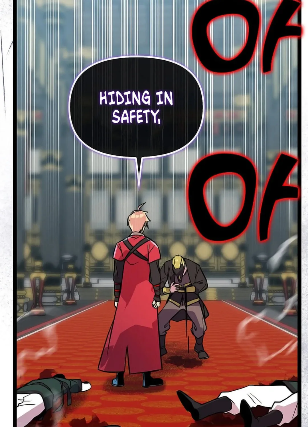 Absolute Martial Arts Chapter 145 page 53 - 