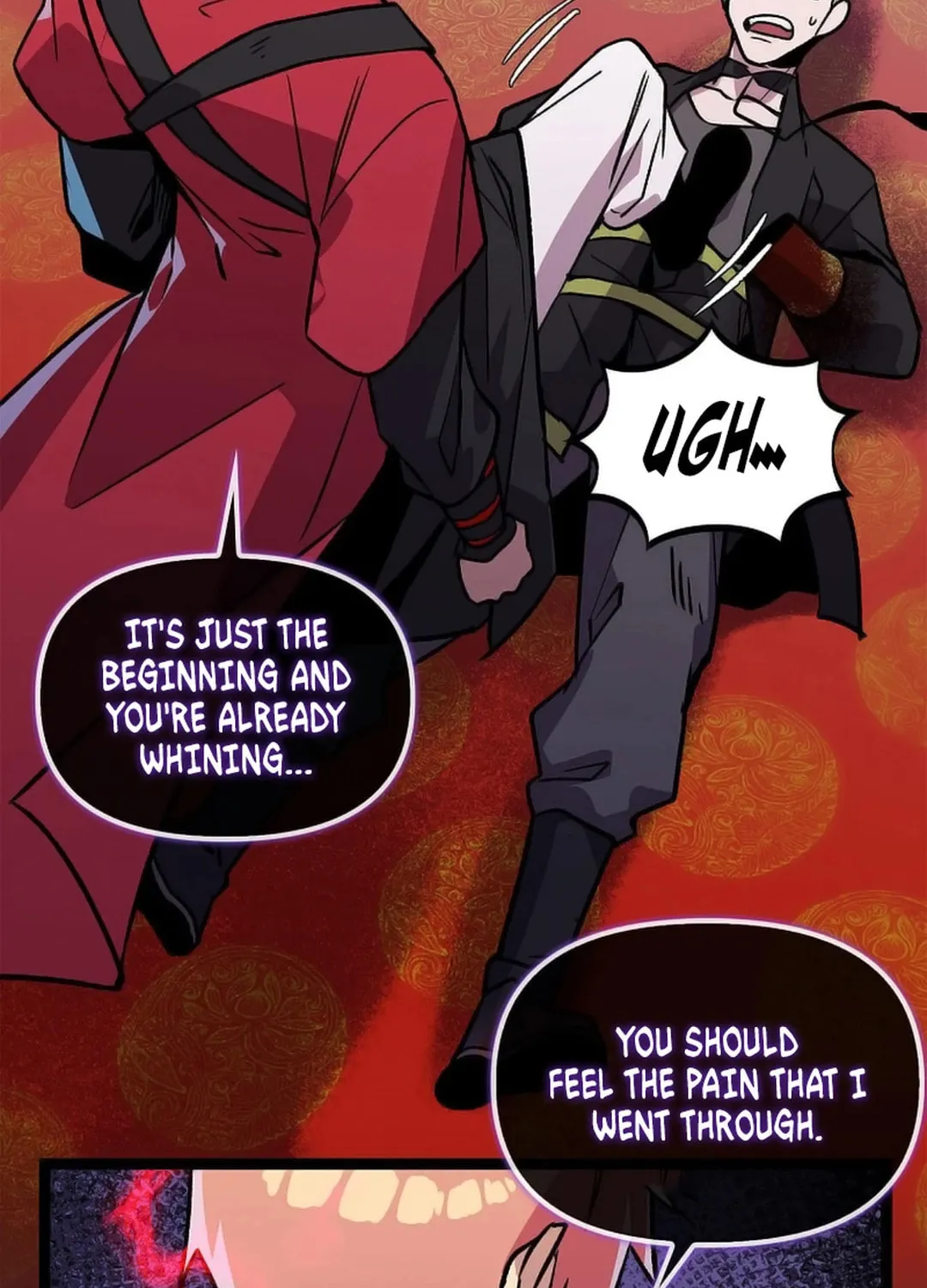 Absolute Martial Arts Chapter 145 page 63 - 