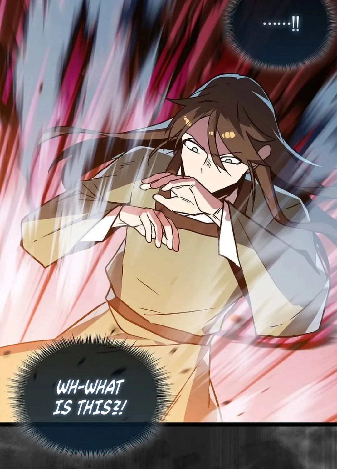 Absolute Martial Arts Chapter 145 page 73 - 
