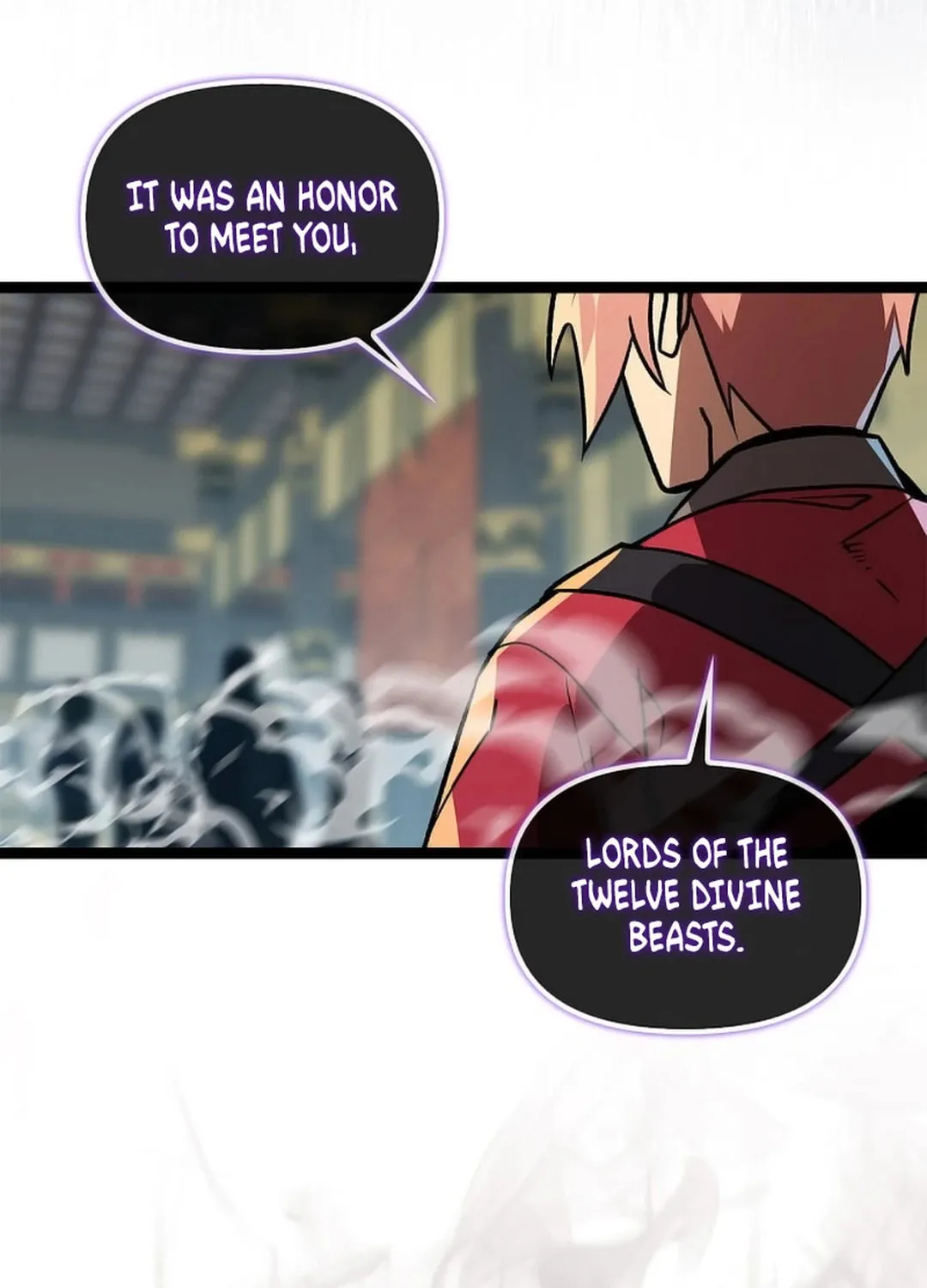 Absolute Martial Arts Chapter 145 page 85 - 