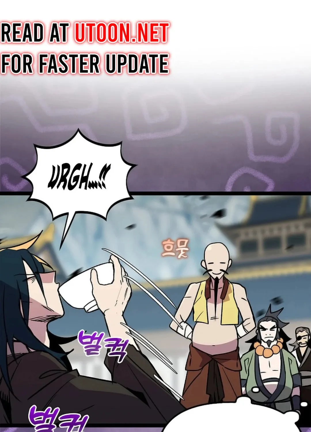 Absolute Martial Arts Chapter 146 page 11 - 