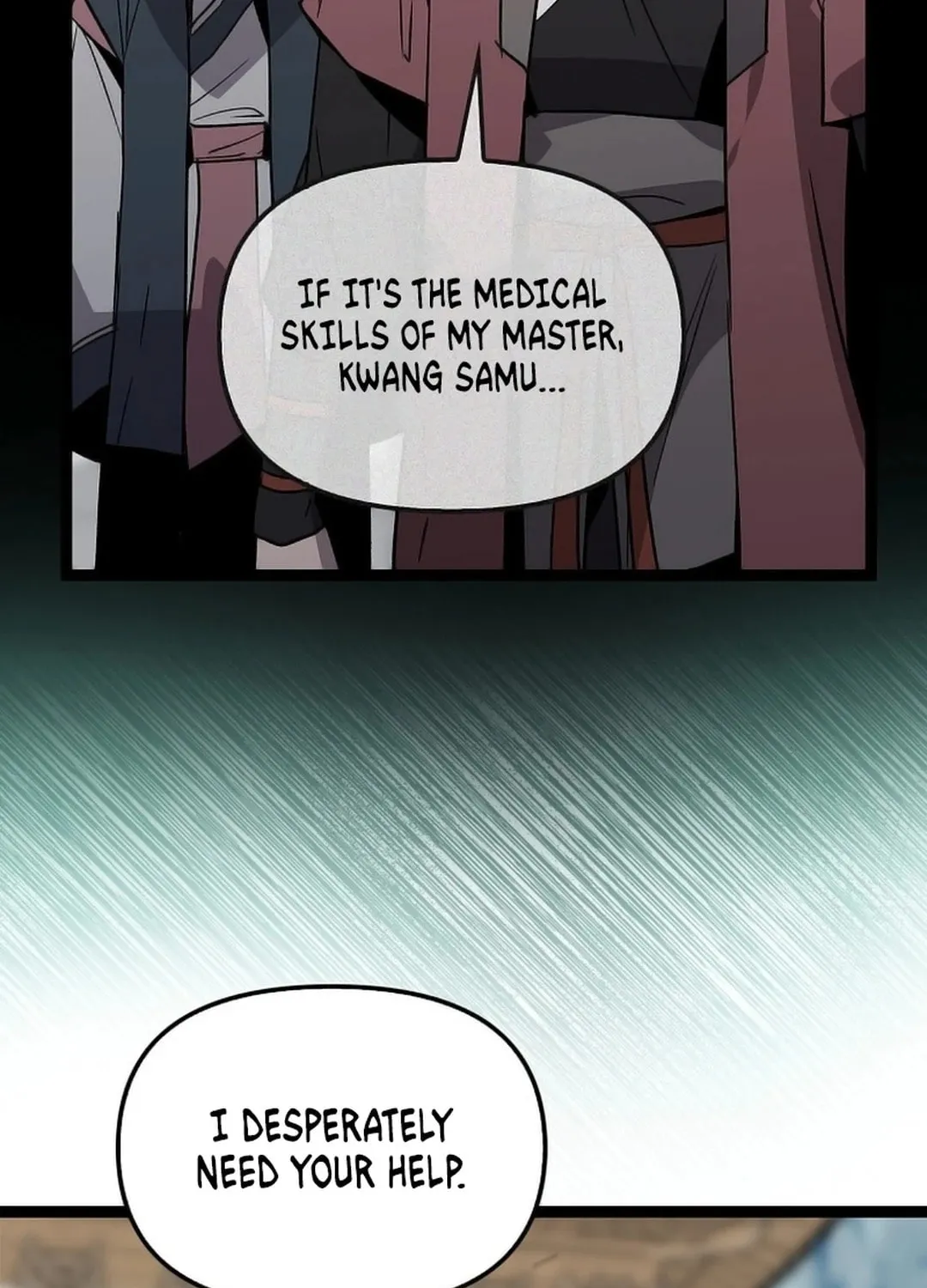 Absolute Martial Arts Chapter 146 page 19 - 
