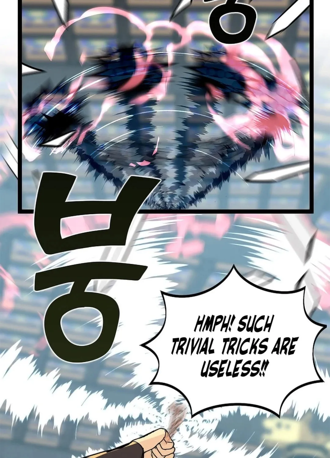 Absolute Martial Arts Chapter 146 page 31 - 