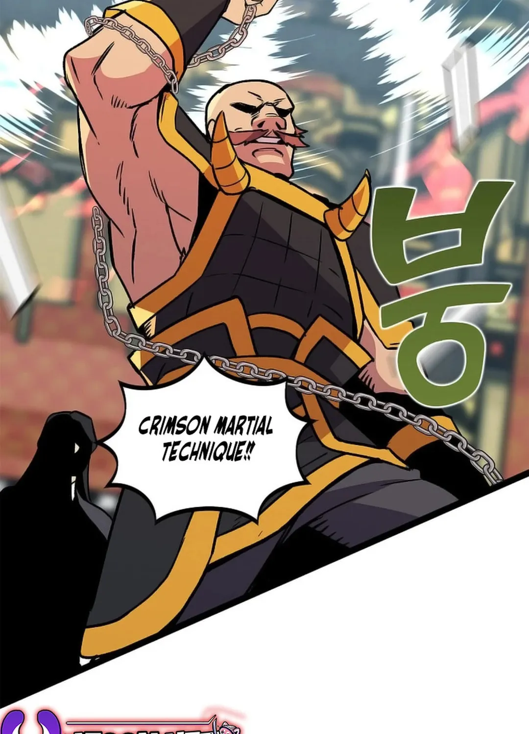 Absolute Martial Arts Chapter 146 page 32 - 