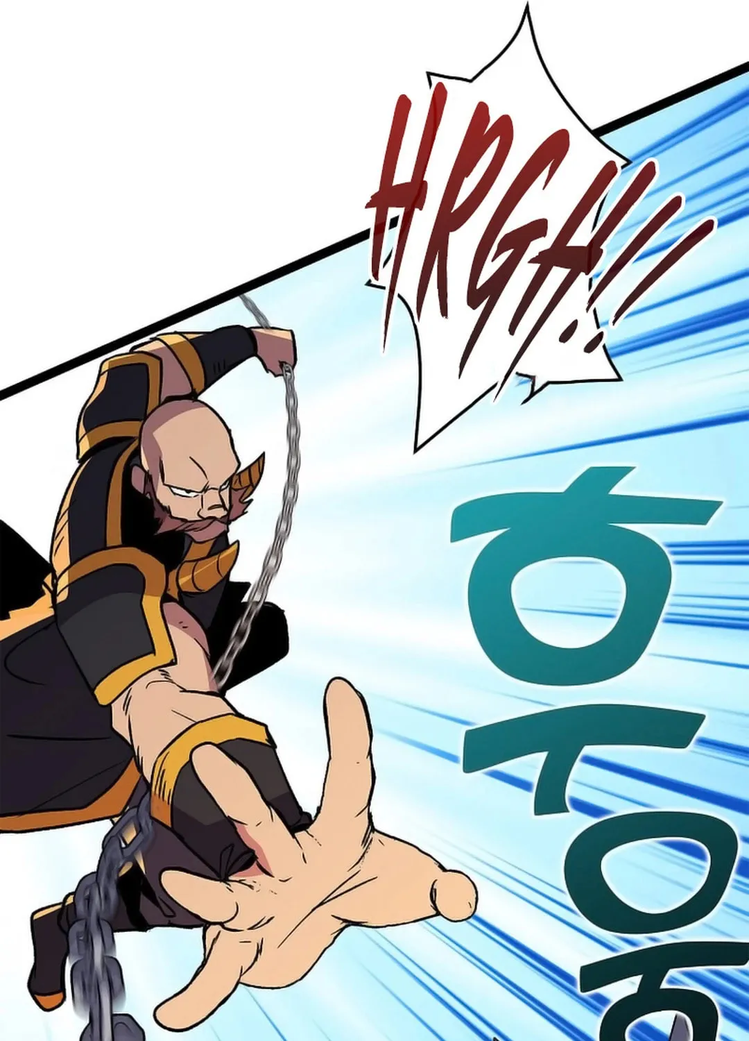 Absolute Martial Arts Chapter 146 page 34 - 