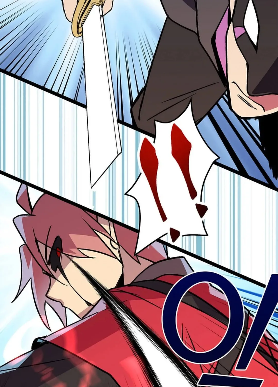 Absolute Martial Arts Chapter 146 page 42 - 