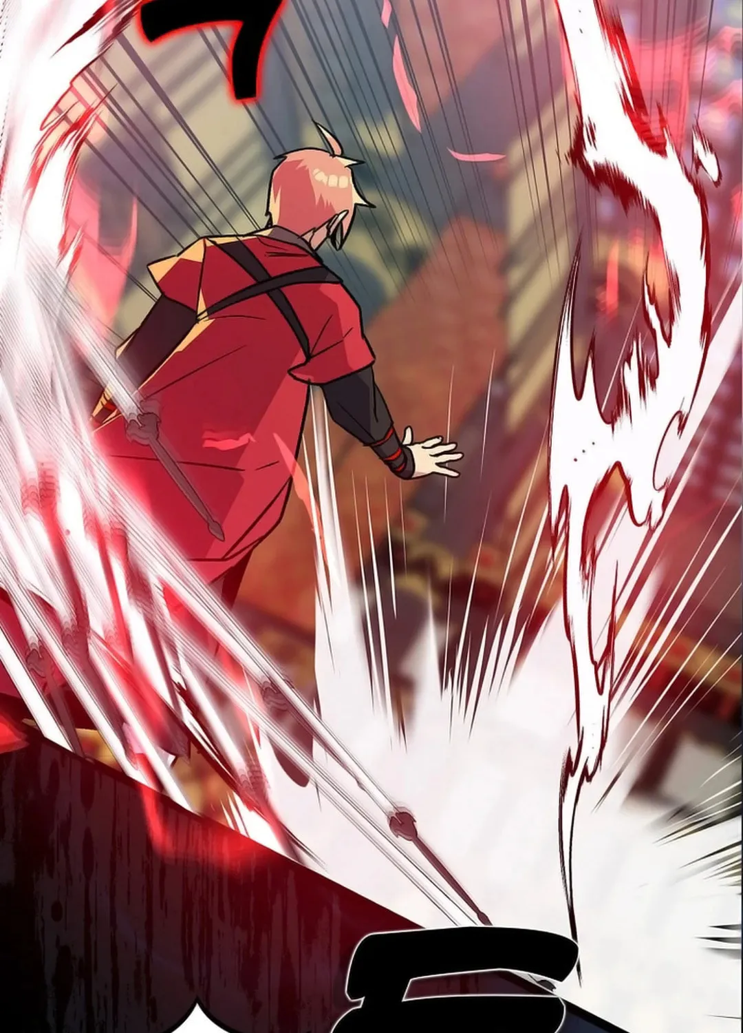 Absolute Martial Arts Chapter 146 page 69 - 