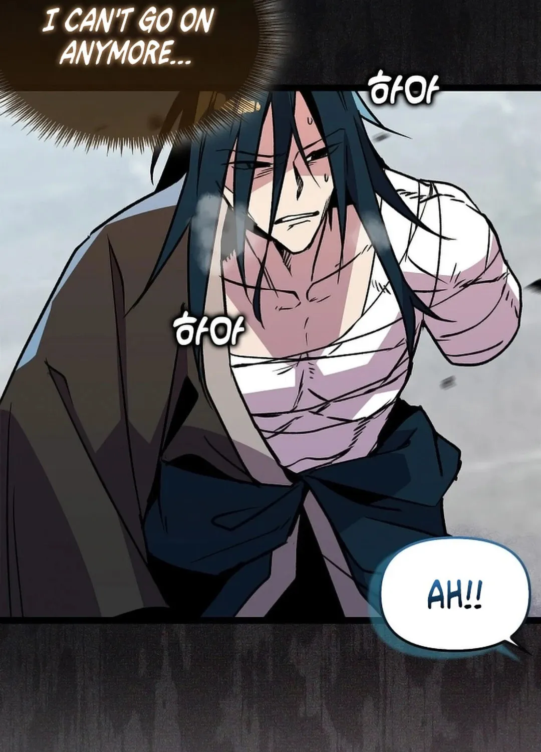Absolute Martial Arts Chapter 146 page 8 - 