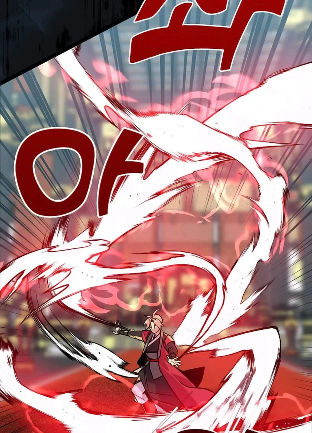Absolute Martial Arts Chapter 146 page 73 - 
