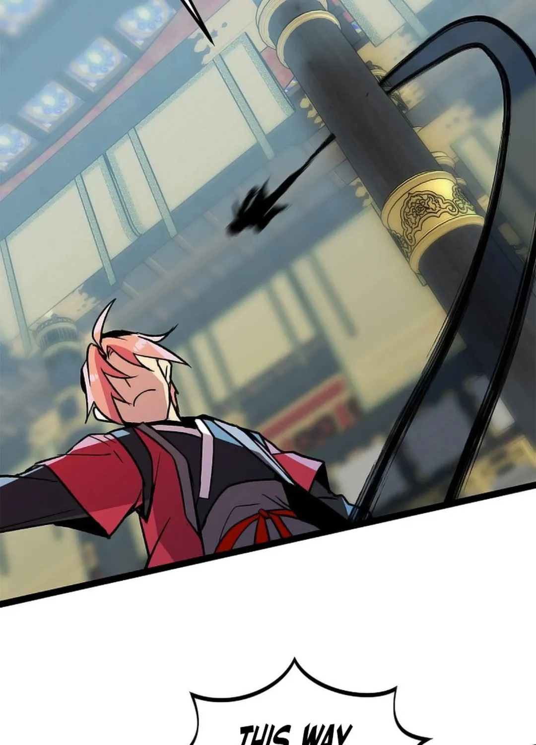 Absolute Martial Arts Chapter 146 page 76 - 