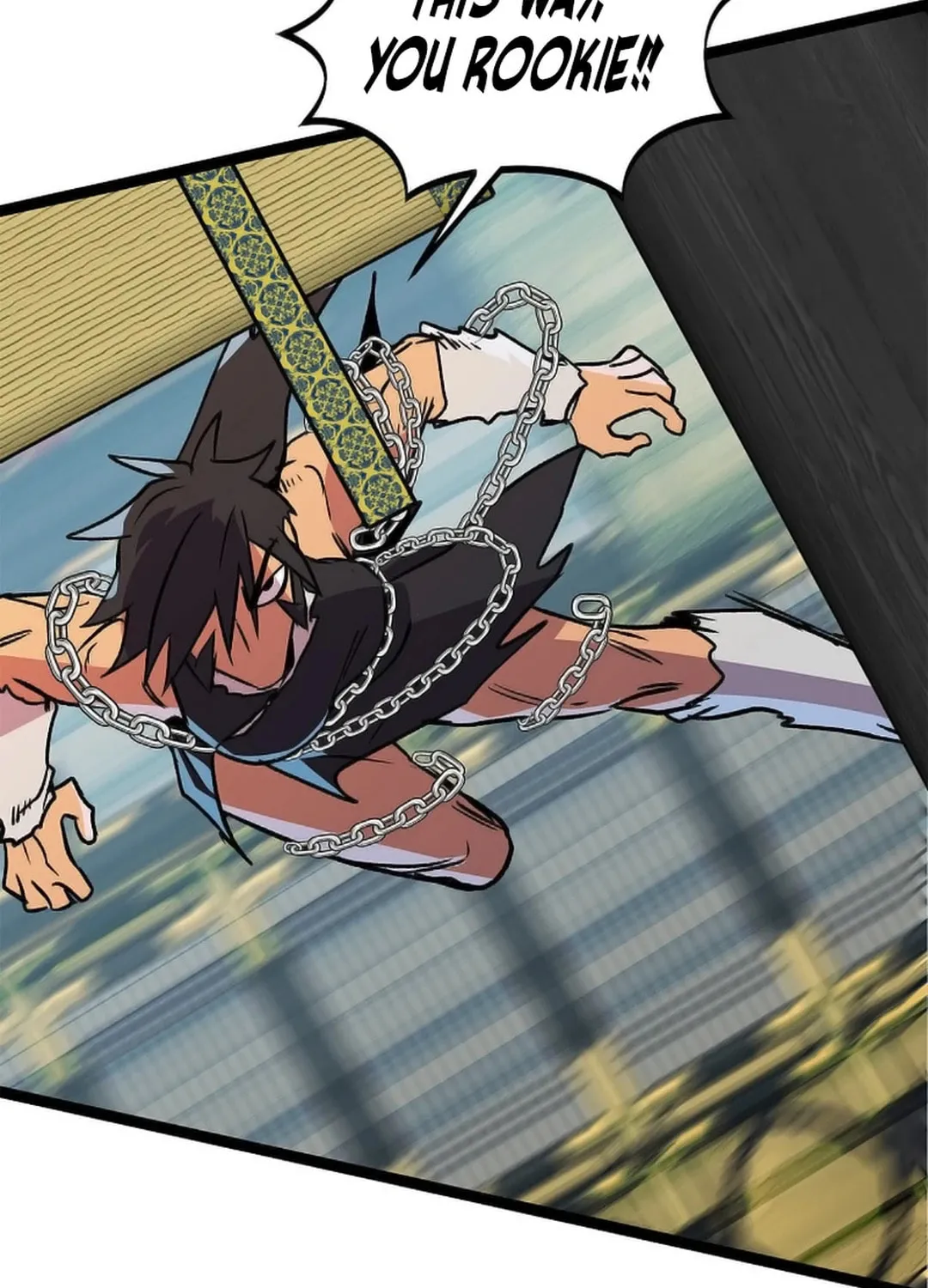 Absolute Martial Arts Chapter 146 page 77 - 