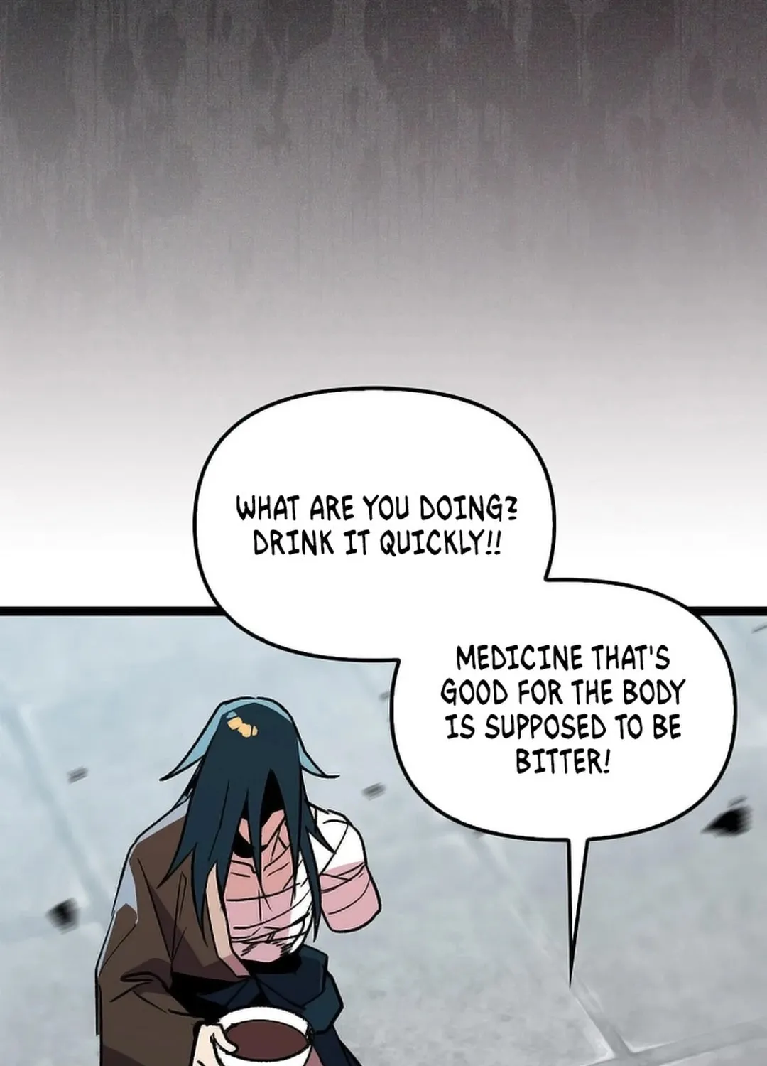 Absolute Martial Arts Chapter 146 page 9 - 