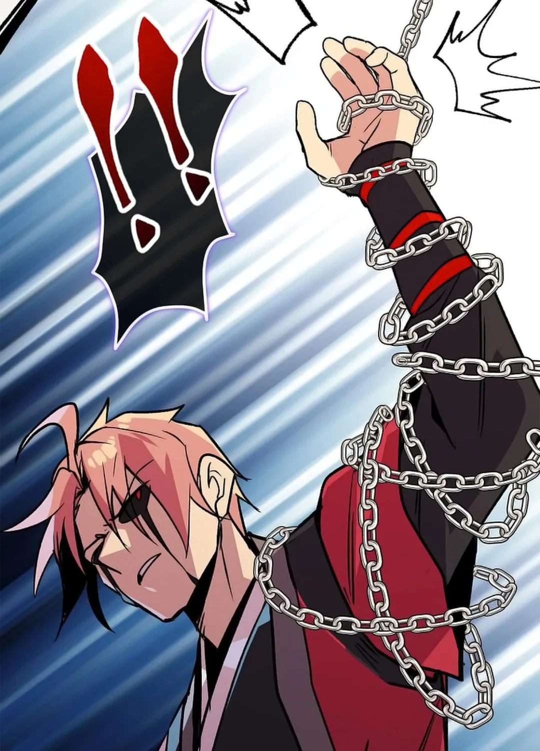 Absolute Martial Arts Chapter 146 page 83 - 
